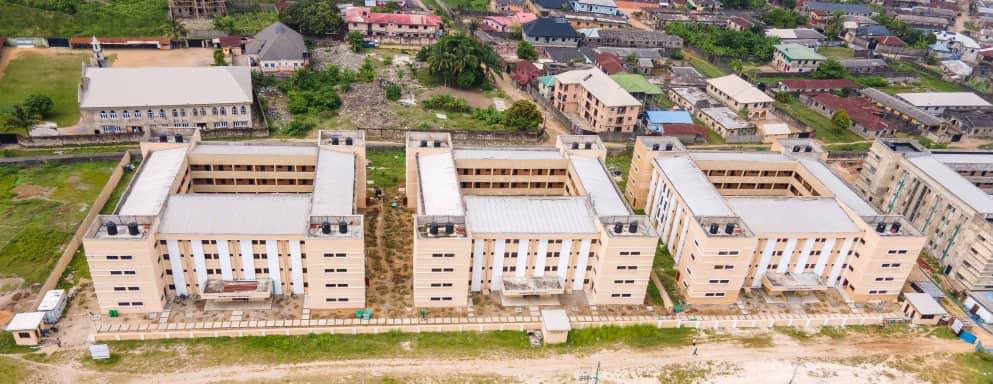 Advent Student Living accommodation view 4