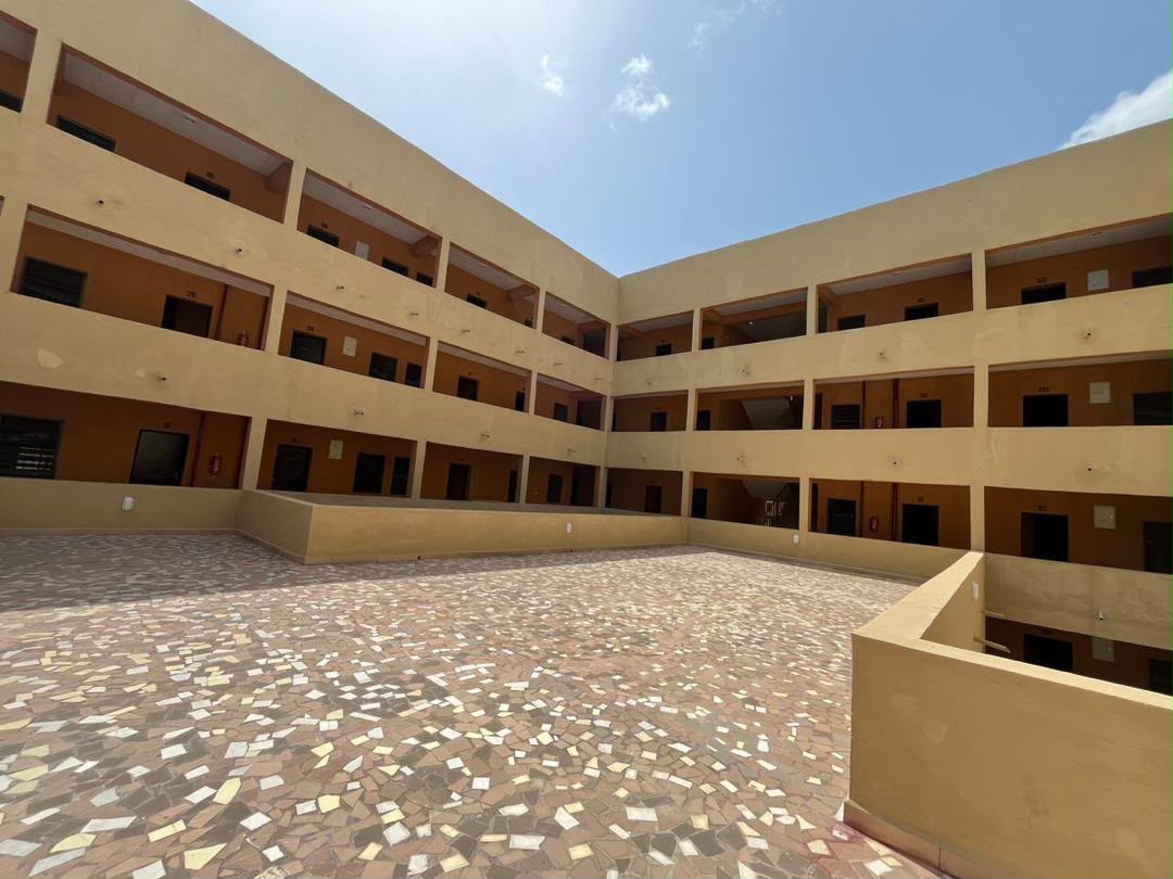 Advent Student Living accommodation view 2