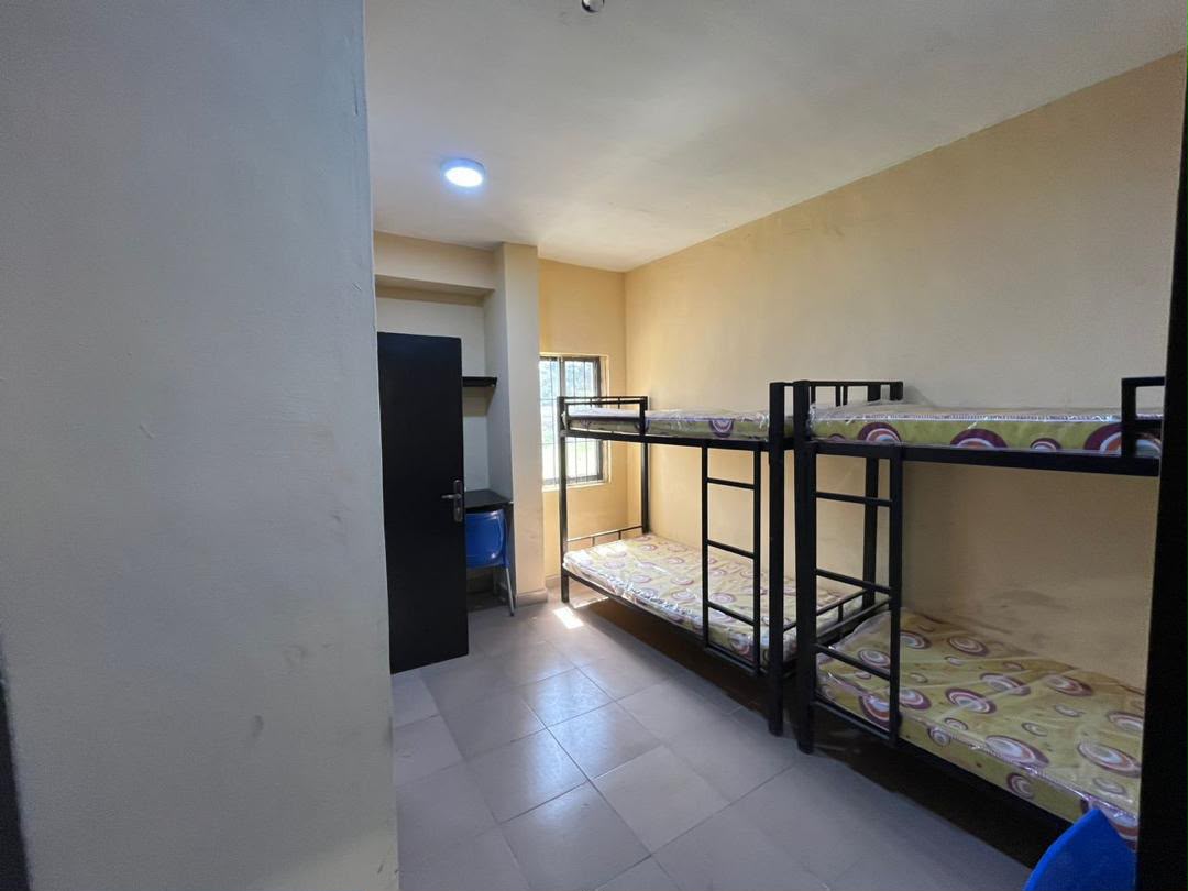 Advent Student Living accommodation view 1